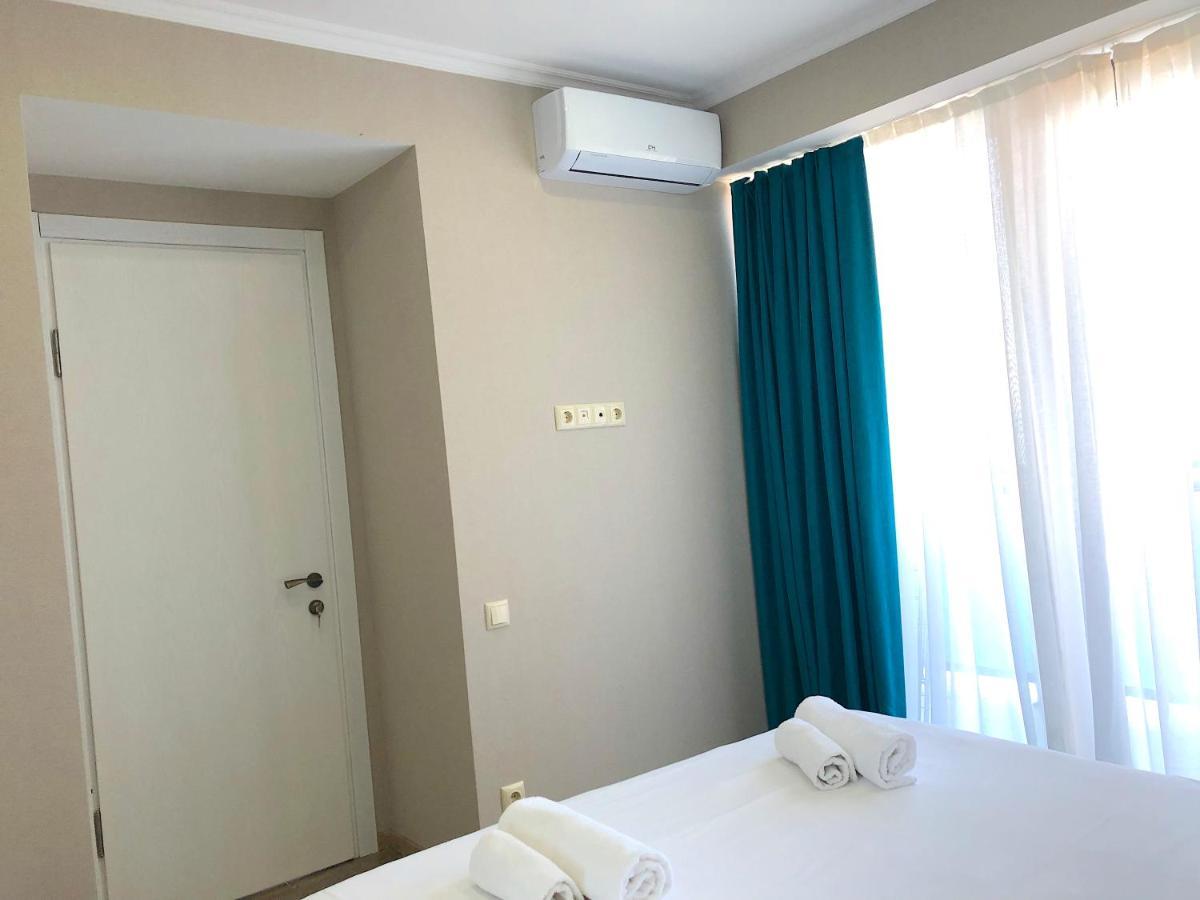 Batumi Orbi Beach Tower Esterno foto