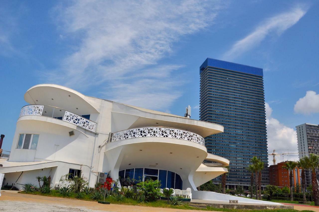 Batumi Orbi Beach Tower Esterno foto
