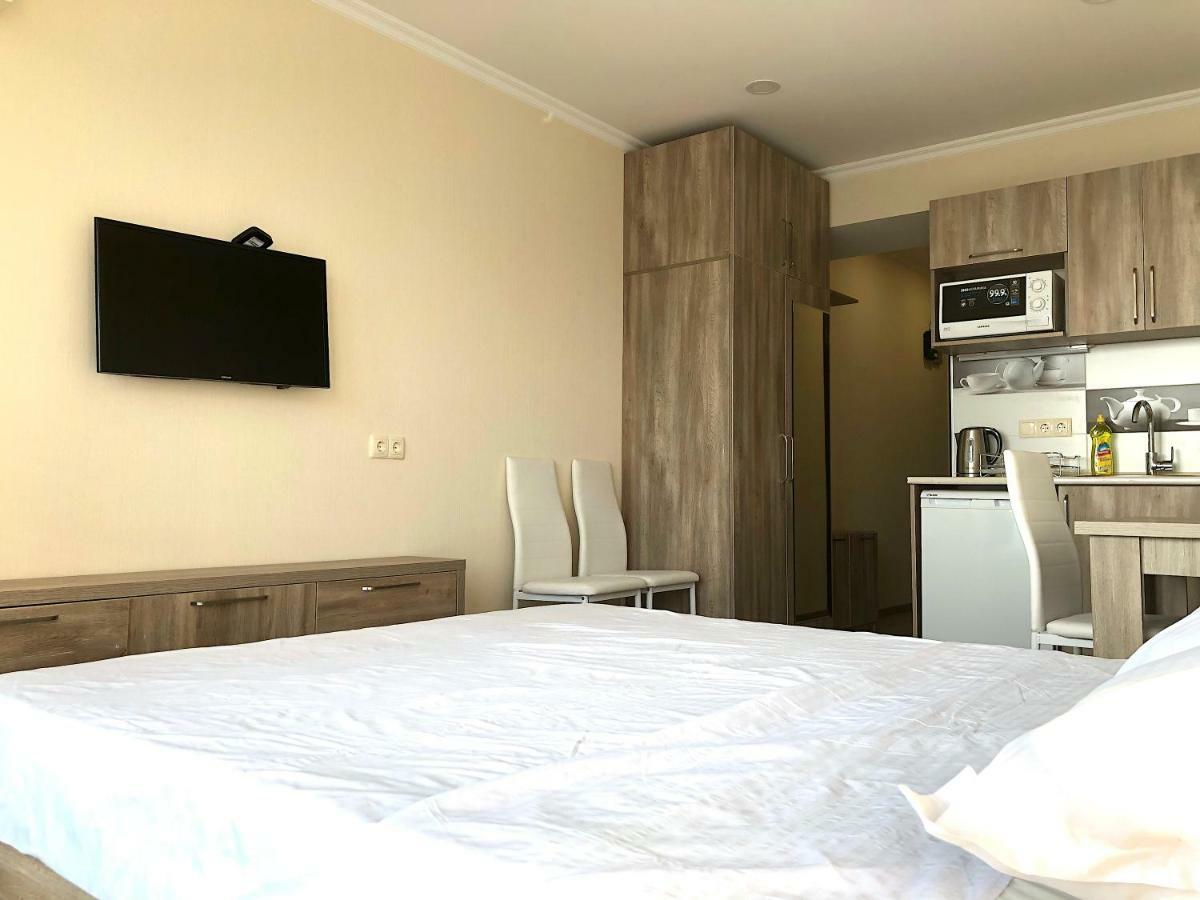 Batumi Orbi Beach Tower Esterno foto
